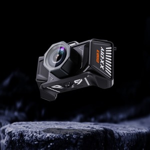 NVC600 Digital Camera 3240x2160 4K CMOS Sensor Home Use With Image Stabilization Fixed Focus Kit Black - Product Image 1