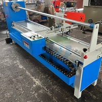 Machine de découpe automatique industrielle pour cuir et tissu, machine à découper en rouleaux, machines de découpe de tissu