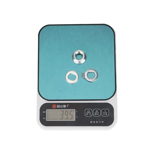 Joint d'étanchéité de moteur M14 en argent avec crochet anti-rotation pour accessoires de trottinette électrique Kukirin A1 - Product Image 5