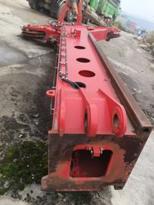 Plataforma de Perforación Rotatoria SANY SR405HK Usada, Motor Diésel, Bomba de Agua, Portátil, Alta Calidad, Profundidad Máxima de 200m, Uso en Minería de Carbón, Bajo Consumo - Product Image 3