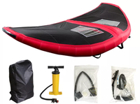 2023 nouvelle arrivée Sup planches aile surfeur aile feuille aile voile surf cerf-volant planche de surf