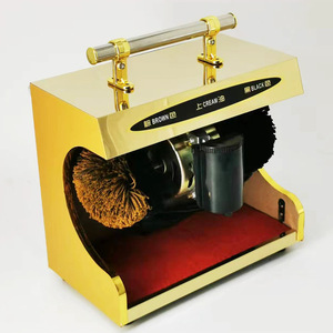 TDF polisseuse de chaussures <span class=keywords><strong>automatique</strong></span> de haute qualité, Machine de nettoyage de chaussures avec main courante Portable - Product Image 5