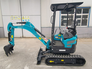 รถขุดตีนตะขาบ Rhinoceros Factory 2 ตัน รุ่น XN20 พร้อมใบรับรอง CE - Product Image 6