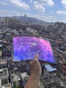 Película de Vinilo para Parabrisas de Coche Camaleón PET de Alta Calidad, Alta Definición, 99% UVR, Resistente a Arañazos, Película de Tinte para Ventanas de Coche - Product Image 4