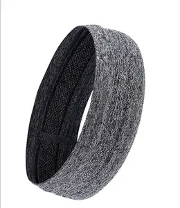 Workout Sweatbands Cho Phụ Nữ Đầu Thể Thao Tóc Ban Nhạc Cho Phụ Nữ Của Tóc Không Trượt Độ Ẩm Wicking Headband Cho Chạy