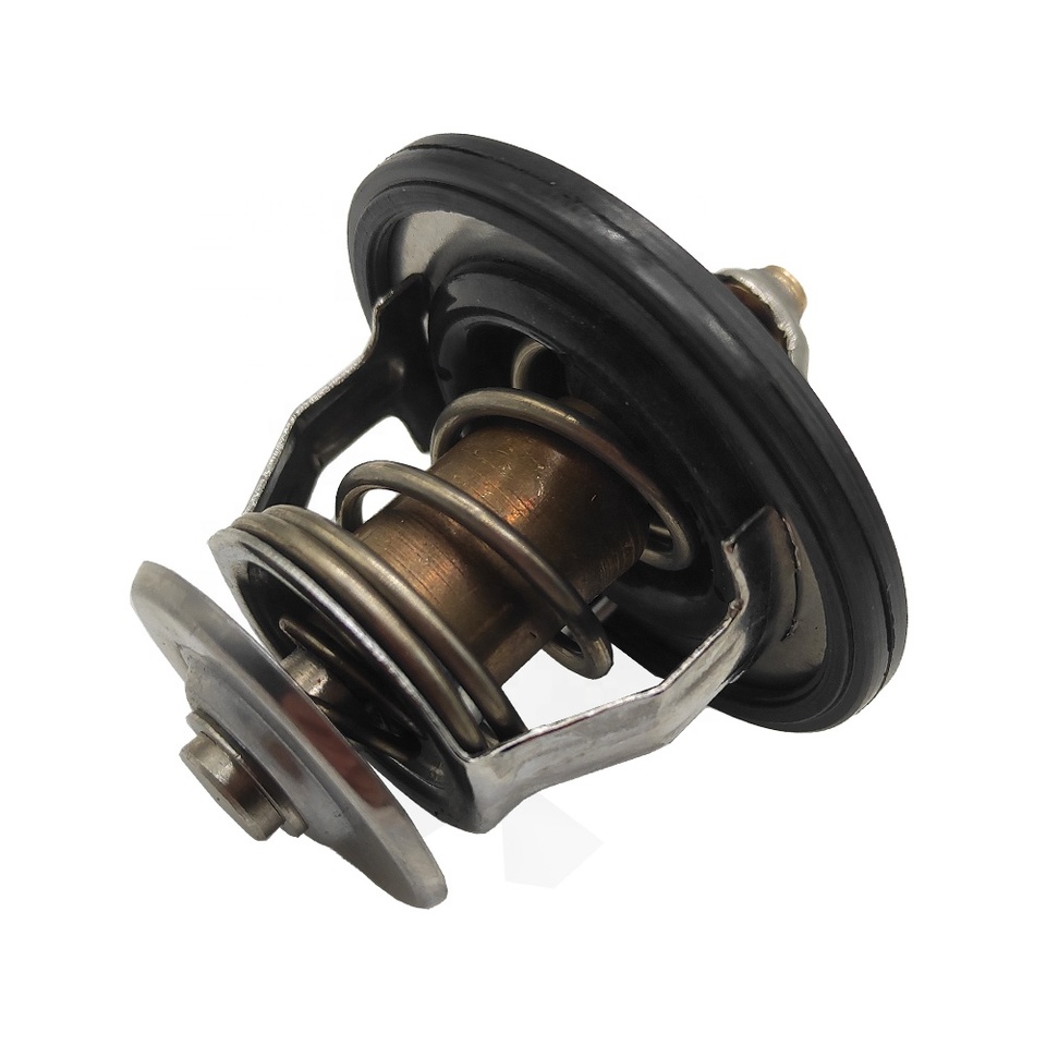 25500-22050 Engine Coolant Thermostat Assembly For Hyundai Coupe