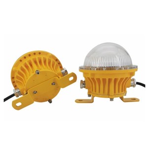 Lumière LED anti-explosion BC9200 20W Nema 4X T4 pour usage industriel - Product Image 2