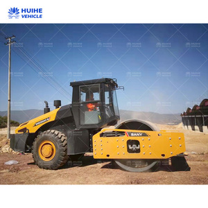Secondhand Original <strong>Sany</strong> 40 Tons Road <strong>Roller</strong> for Sale - Product Image 5