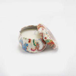 Qikeda — bougie à fleurs séchées directe, <span class=keywords><strong>kit</strong></span> de bougies - Product Image 4