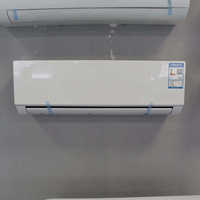 Climatiseur split pour extérieur, économie d'énergie, fréquence variable, réfrigérant R32, 12000 BTU, batterie, camping-car, maison, voiture, hôtel