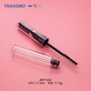 Emballage personnalisé pour mascara à sourcils avec logo, tube de mascara à double embout, flacon de mascara à sourcils de 10 ml avec peigne - Product Image 5