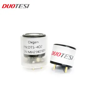 DUOTESI Electrochemical Protection Air Quality Monitor Gas Sensor Module Oxygen O2 Gas Sensor Module