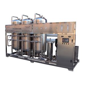 Lọc thẩm thấu ngược nhà máy nước uống tinh khiết Máy lọc 5000 L/H RO Máy lọc chưa có đánh giá - Product Image 2