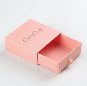 Luxury <b>Ring</b> Necklace Jewelry Boxes Jewelry Packaging <b>Gift</b> <b>Box</b> Jewelry Boxes With Logo Custom - Product Image 3
