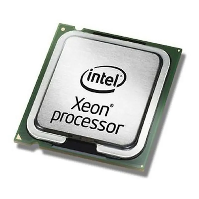Server use Intel Xeon Silver 4210 10 cores processor