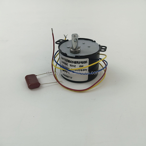 Moteur à basse vitesse TUOYUN à prix abordable pour incubateur, moteur pour incubateurs d'œufs de 50 <span class=keywords><strong>Ty</strong></span>, moteur pour incubateur d'œufs d'<span class=keywords><strong>autruche</strong></span> de 500 œufs - Product Image 2