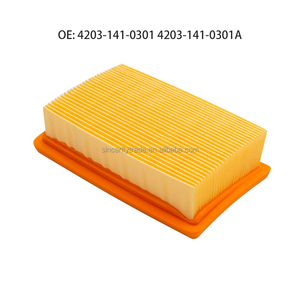 गर्म बिक्री केबिन फिल्टर 4203-141-0301a 4203-141-0301 लॉन मोवर फिल्टर तत्व - Product Image 4