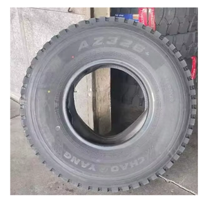 ยางรถบรรทุกหนัก 12.00R20-20PR AZ326+ ใหม่ แบบเรเดียล สำหรับทุกสภาพถนน ทนทานต่อการใช้งานหนัก - Product Image 1