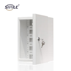 Boîtiers de distribution en acier galvanisé CHNSMILE OEM, boîtiers pour instruments électroniques, armoires électriques, protection IP65 - Product Image 5