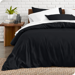 Ensemble <span class=keywords><strong>de</strong></span> 4 housses <span class=keywords><strong>de</strong></span> <span class=keywords><strong>couette</strong></span> en microfibre pour la maison Ensemble <span class=keywords><strong>de</strong></span> literie en drap <span class=keywords><strong>de</strong></span> lit - Product Image 5