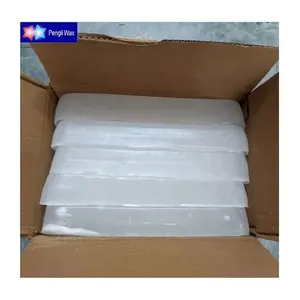 Pengli parafin balmumu 1000kg tamamen rafine parafin 58 pvc yağlayıcı için guangzhou longstione parafin balmumu