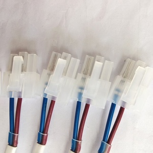 Distributie van op maat gemaakte bekabelingsnetwerken met verzinkte koperen geleiders, JST/Molex connectoren en PVC-omhulsel voor het opladen van slimme apparatuur - Product Image 4
