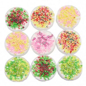 2025 Hot Sale Educational DIY <b>Clay</b> Playdough Plastic Slime Kit Unisex Kids' Nontoxic Soft Fluffy Modeling Gift TOYSRUNNER - Product Image 1