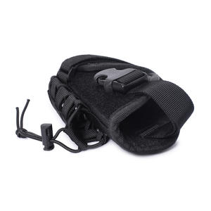 Funda Táctica Impermeable de Extracción Rápida para Caza, <span class=keywords><strong>Paintball</strong></span>, Portación Oculta, Funda para Pistola con Bolsa para Cinturón - Product Image 5