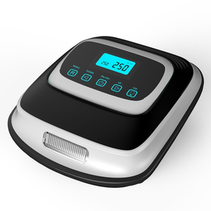 סיטונאי 12v 150 psi 35l/min נייד מיני אלחוטי מכונית סוללה דיגיטלית אוטומטית צמיג אוויר מדחס - Product Image 3