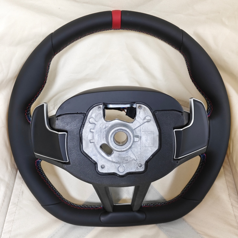 Assembly Complete Steering Wheel (BMW Fitment), photo 6
