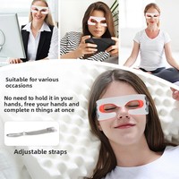 Masseur oculaire personnalisé, appareil de massage pour les yeux, instrument de beauté, équipement de massage des yeux à vibration électrique, masajeador de ojos