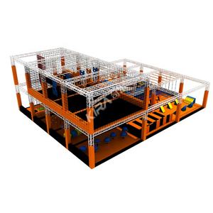 Course d'obstacle américaine pour enfants, équipement d'obstacle américaine pour adultes et enfants, guerrier <span class=keywords><strong>Ninja</strong></span> à vendre - Product Image 4