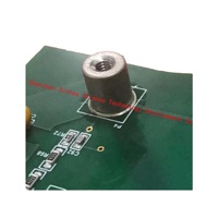 Sinhoo SMTSO entretoise SMD montage en Surface écrou PCB entretoise acier au carbone étamé personnalisable bas quantité minimale de commande usine directe