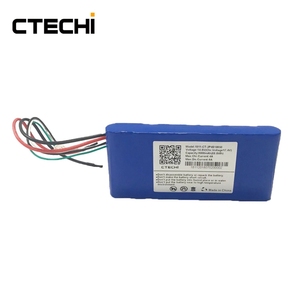 <strong>18650</strong> 14.8V 6000mAh Lithium Ion <strong>Battery</strong> <strong>Pack</strong> Diving Light Searchlight Data Collection Equipment Consumer Electronic <strong>Battery</strong> - Product Image 1