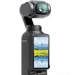 Tempered Glass Screen <b>Protector</b> DJI OSMO Pocket 3 LCD Display Film Ultra HD 9H 2.5D Grade A+ Anti-Scratch Camera <b>Lens</b> <b>Protector</b> - Product Image 4