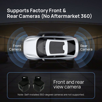 Pantalla Vertical Estilo Tesla Android 13 para Dongfeng Koleos 2017 de 10.4 Pulgadas, Reproductor Multimedia para Auto con Radio FM/AM y WiFi, Sistema de Estéreo para Coche