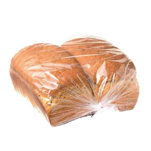 Sacs à pain en plastique transparent imprimés translucides avec attaches pour scellement de produits alimentaires personnalisés - Product Image 6