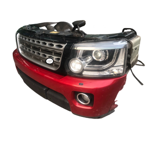 Convient pour <span class=keywords><strong>2016</strong></span> <span class=keywords><strong>Land</strong></span> <span class=keywords><strong>Rover</strong></span> <span class=keywords><strong>Discovery</strong></span> 4 Front End Combiné Bumper Grille Phare Radiateur Ventilateur - Product Image 2
