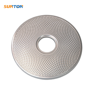 Pièces de rechange pour cuve de cuiseur à riz SUNTON OEM sur mesure, haute efficacité, plaque chauffante en alliage d'aluminium 220V pour cuiseur à riz - Product Image 2