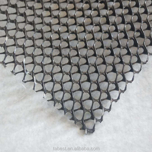 Ba chiều Composite geonet <span class=keywords><strong>3D</strong></span> Composite thoát nước ròng geomat kiểm soát xói mòn geonet hợp chất Net cho hệ thống thoát nước - Product Image 1