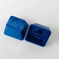 Custom Craftsman Keycaps Custom Aluminum Alloy Anodized Anime Metal Keycaps Keyboard