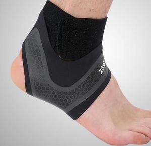 Soutien de la cheville de <span class=keywords><strong>sport</strong></span> Protection de la cheville à pression légère contre les entorses en cours d'exécution Protection des pieds respirante Sangle de cheville - Product Image 2