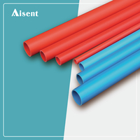 Tubería Rígida de PVC para Protección de Cables Eléctricos, Libre de Halógenos, Resistente a los Rayos UV, Ignífuga