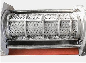 工業用耐錆冷圧ジュース抽出機、果物・野菜用スパイラル式、大容量・大規模 - Product Image 6