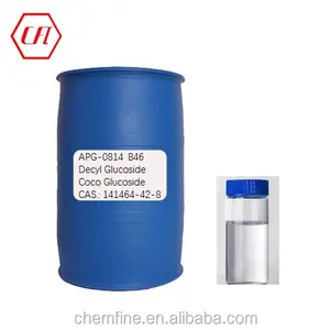 CAS 141464-42-8, APG0814 B46, <span class=keywords><strong>COCO</strong></span> <span class=keywords><strong>GLUCOSIDE</strong></span>, DECILE <span class=keywords><strong>GLUCOSIDE</strong></span> - Product Image 1