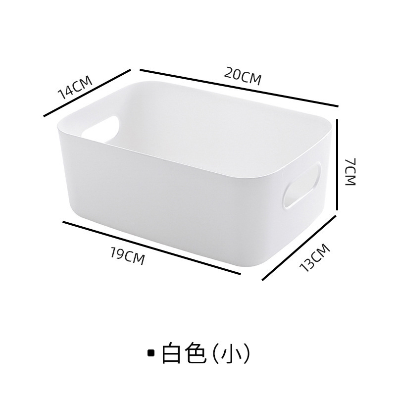 Small white [pack of 5]