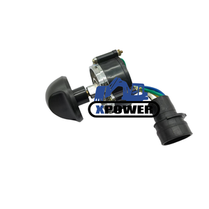 Bouton rotatif de moteur 7Y5465 Commutateur de pièces de rechange 7Y-5465 pour pelle E320C E320D - Product Image 1