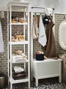 White 4-Tier Bamboo Wooden <strong>Storage</strong> Rack Space-Saving <strong>Corner</strong> Shelf for Bathroom or Living Room for Plant Stand or Display <strong>Unit</strong> - Product Image 6