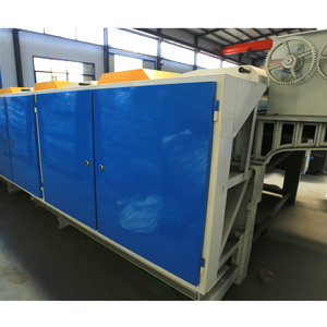 Máquina de reciclaje de tela de residuos textiles con menos trabajo - Product Image 3