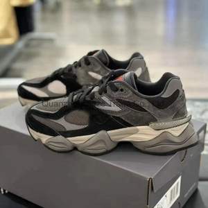 Zapatillas Deportivas 9060 de Alta Calidad con Logotipo Personalizado, Nuevas, Transpirables, para Hombre - Product Image 3